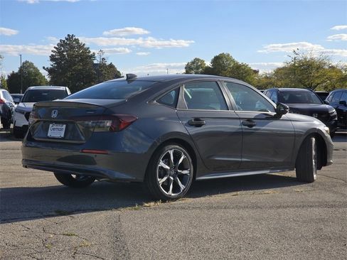 New 2026 Honda Civic Sport Touring image 22