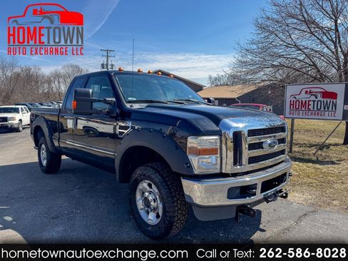 Used 2010 Ford F250 Lariat AWD/4WD image 1
