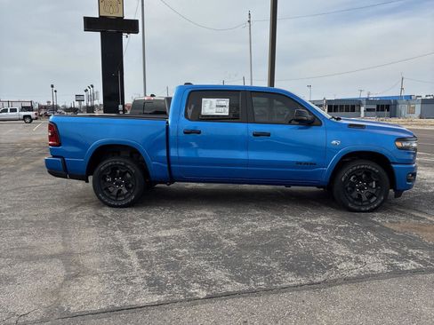 New 2026 RAM 1500 Big Horn image 16