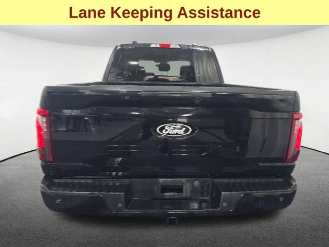 Used 2024 Ford F150 XLT w/ XLT Black Appearance Package AWD/4WD image 8