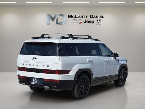 Used 2025 Hyundai Santa Fe Calligraphy AWD/4WD image 5