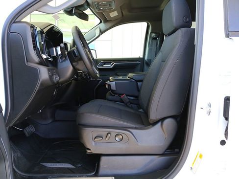 New 2026 Chevrolet Silverado 1500 LT w/ Texas Edition Plus image 20