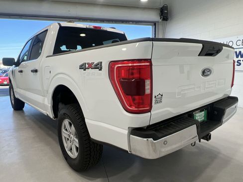 Used 2023 Ford F150 XLT w/ Trailer Tow Package image 6
