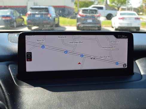 Used 2021 MAZDA CX-9 Grand Touring AWD/4WD image 9