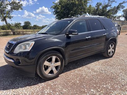 Used 2012 GMC Acadia SLT