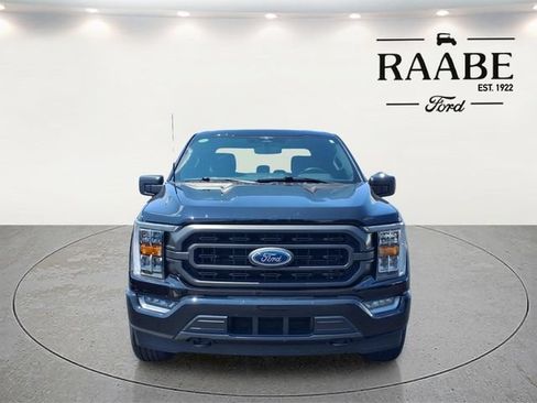 Used 2023 Ford F150 XLT w/ Equipment Group 302A High AWD/4WD image 2