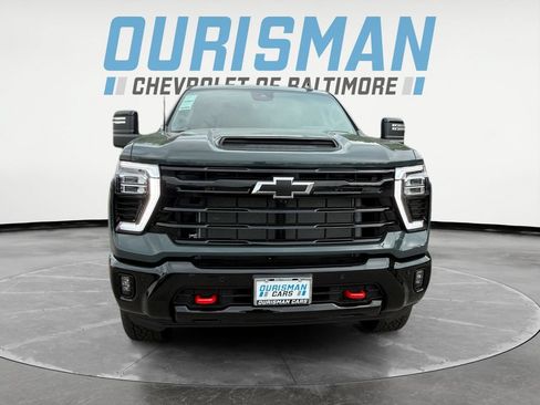 New 2026 Chevrolet Silverado 2500 LTZ w/ Trail Boss Package AWD/4WD image 8