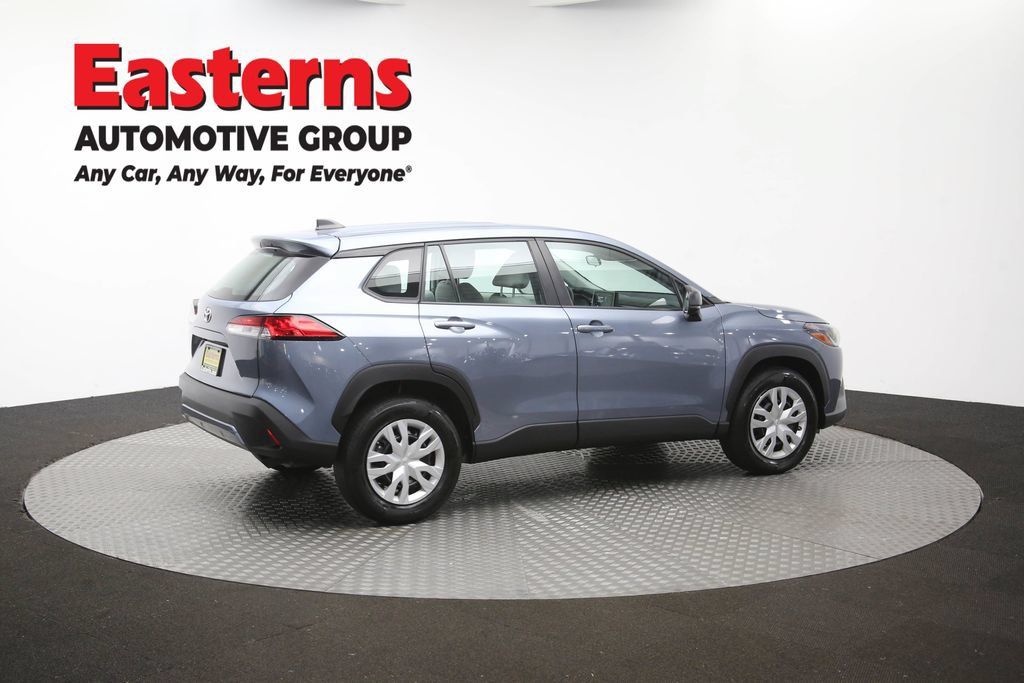 Used 2025 Toyota Corolla Cross L FWD image 41