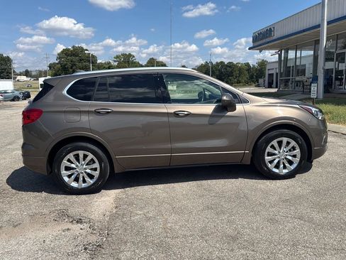 Used 2017 Buick Envision Essence FWD image 6