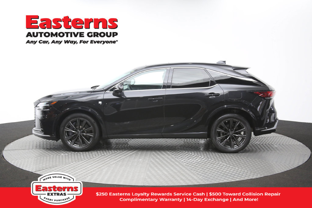 Used 2024 Lexus RX 350 F Sport w/ Convenience Package AWD/4WD image 62