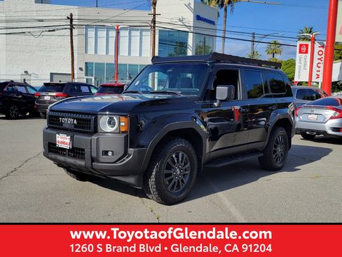 Certified 2024 Toyota Land Cruiser 1958 image 1