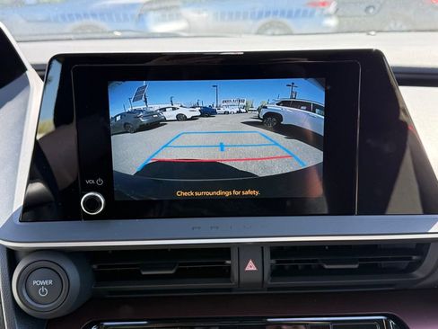 New 2026 Toyota Prius Plug-In Hybrid image 24