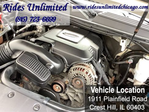 Used 2010 GMC Yukon Denali AWD/4WD image 40