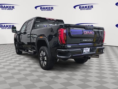 New 2026 GMC Sierra 2500 Denali w/ Denali Reserve Package AWD/4WD image 7