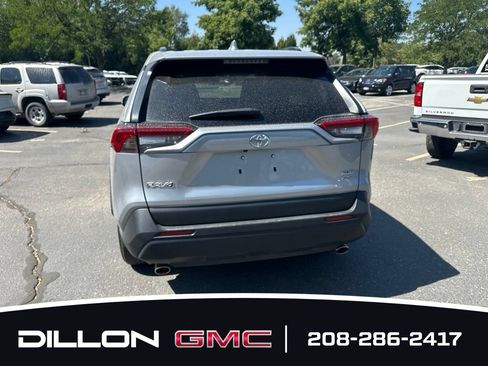 Used 2025 Toyota RAV4 XLE AWD/4WD image 4