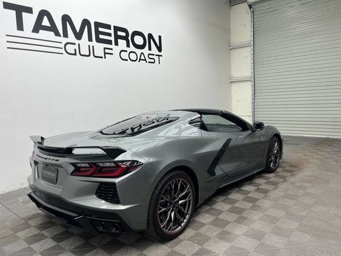 Used 2024 Chevrolet Corvette Stingray Preferred Cpe w/ Z51 Performance Package RWD image 7