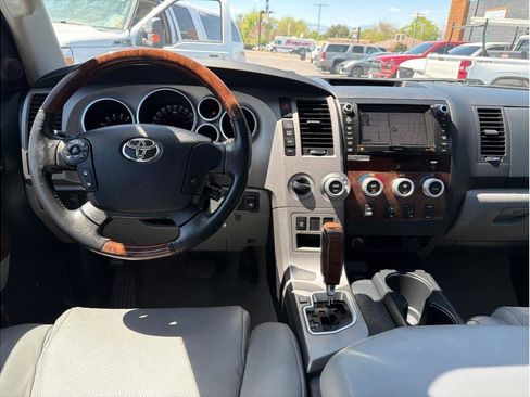 Used 2010 Toyota Tundra Limited AWD/4WD image 5