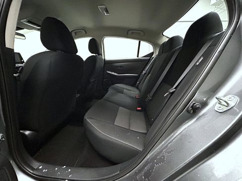 Certified 2025 Nissan Sentra SV w/ Trunk Package image 19