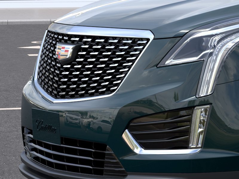 New 2026 Cadillac XT5 Luxury AWD/4WD image 13