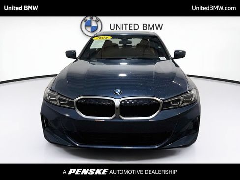 Used 2026 BMW 330i Sedan RWD image 2