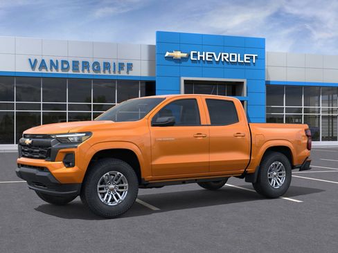 New 2026 Chevrolet Colorado LT w/ LT Convenience Package image 26