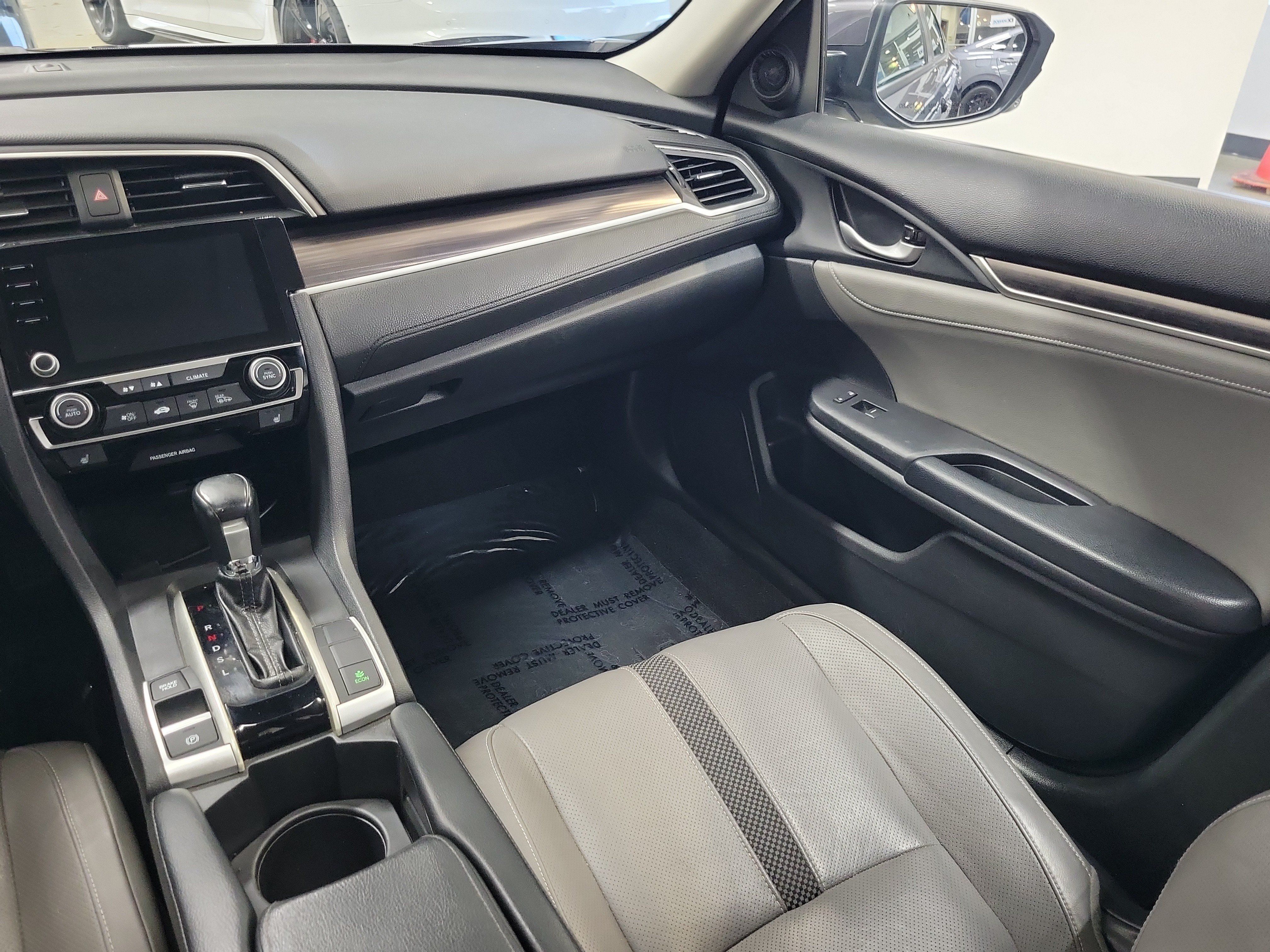Used 2020 Honda Civic EX-L image 15