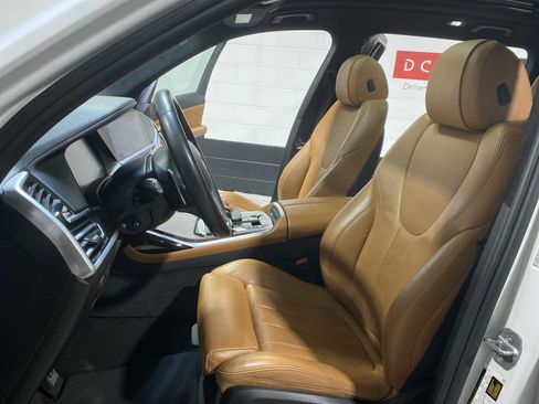 Used 2021 BMW X7 xDrive40i w/ M Sport Package image 11