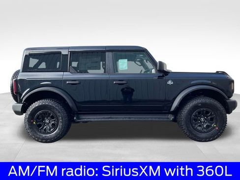 New 2026 Ford Bronco Outer Banks AWD/4WD image 6