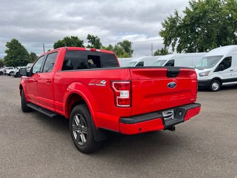 Used 2020 Ford F150 XLT w/ Equipment Group 302A Luxury AWD/4WD image 3