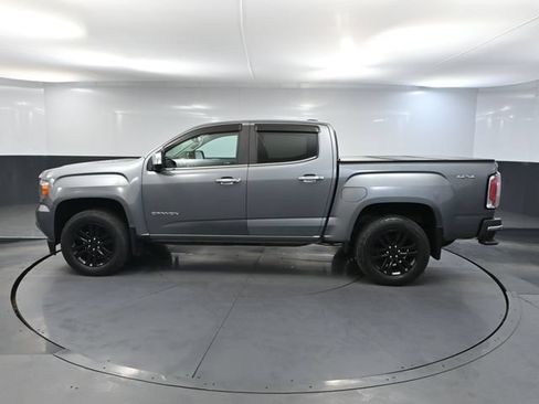 Used 2018 GMC Canyon SLT w/ Driver Alert Package AWD/4WD image 10