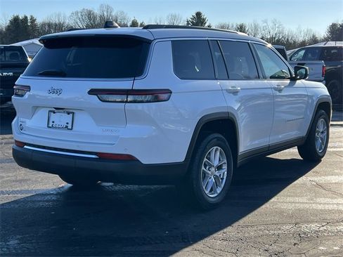 New 2025 Jeep Grand Cherokee L Laredo w/ Luxury Tech Group I image 47