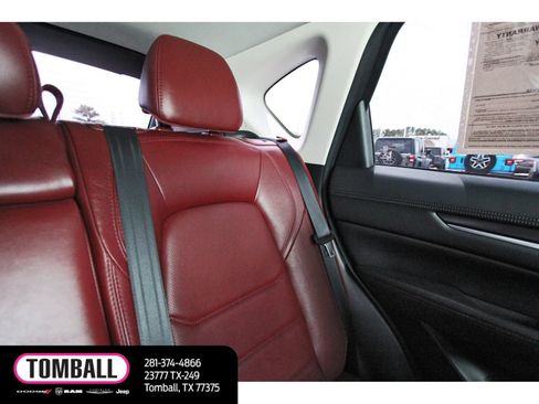 Used 2024 MAZDA CX-5 Carbon Edition AWD/4WD image 12