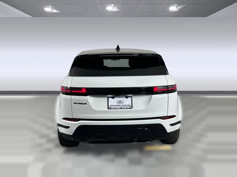 Used 2026 Land Rover Range Rover Evoque S AWD/4WD image 9