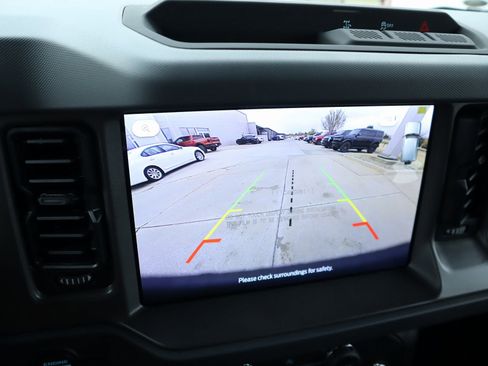 New 2025 Ford Bronco Big Bend image 8