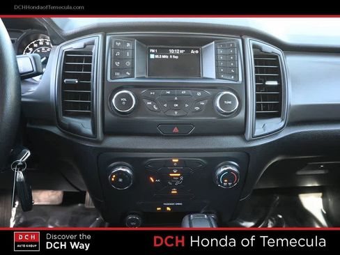 Used 2021 Ford Ranger XL w/ Equipment Group 101A High image 12