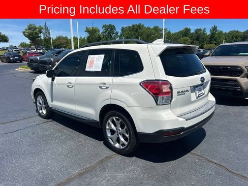 Used 2018 Subaru Forester 2.5i Touring w/ Popular Package #2 AWD/4WD image 18