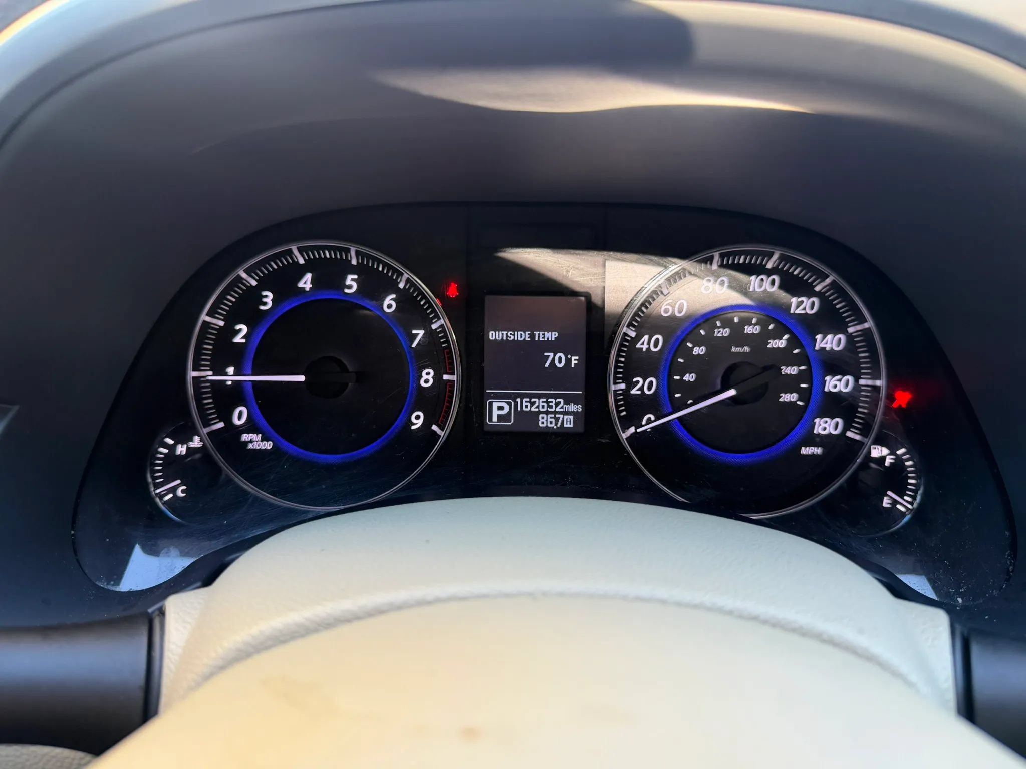 Used 2015 INFINITI QX70 2WD w/ Premium Package image 20