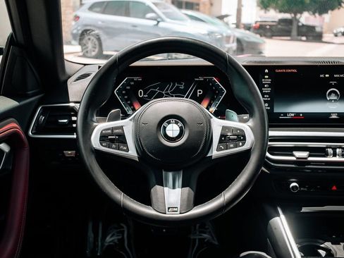 Used 2023 BMW M240i xDrive Coupe w/ Premium Package AWD/4WD image 22