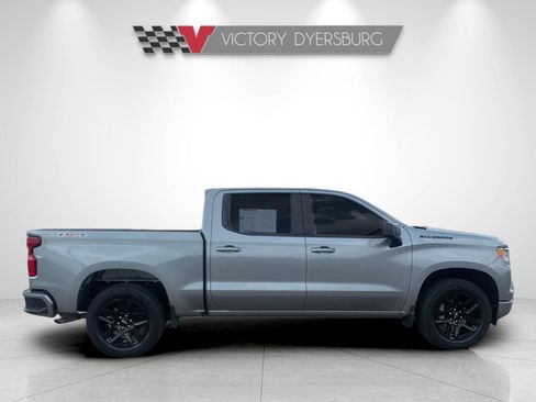 Used 2023 Chevrolet Silverado 1500 RST w/ Convenience Package II AWD/4WD image 3