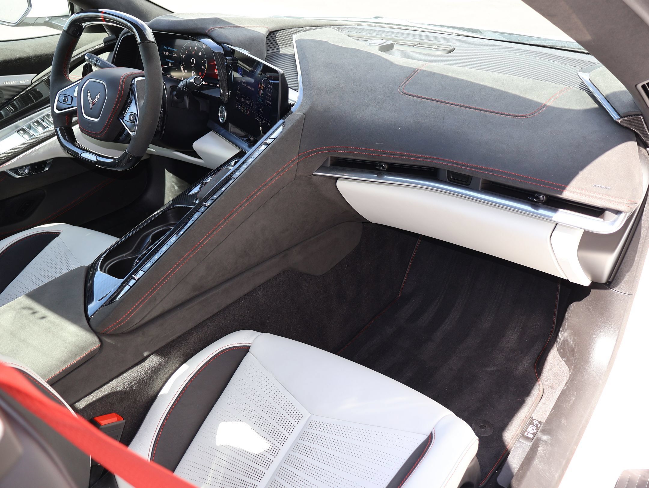 Used 2023 Chevrolet Corvette Z06 RWD image 28
