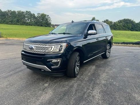 Used 2021 Ford Expedition Platinum AWD/4WD image 4