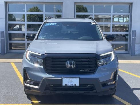 Certified 2024 Honda Passport Black Edition image 1