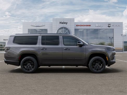 New 2026 Jeep Grand Wagoneer L Limited image 21