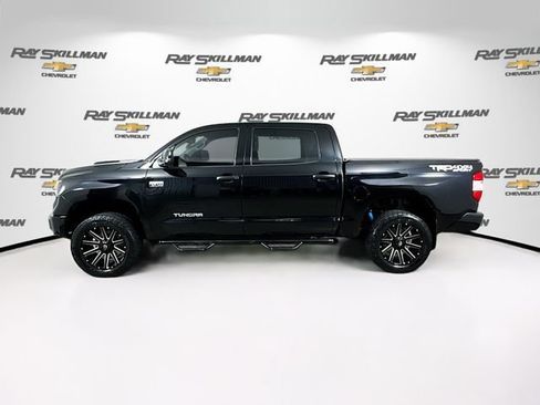 Used 2019 Toyota Tundra SR5 w/ TRD Sport Package AWD/4WD image 4