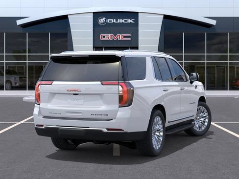 New 2026 GMC Yukon Elevation w/ Elevation Premium Package AWD/4WD image 4
