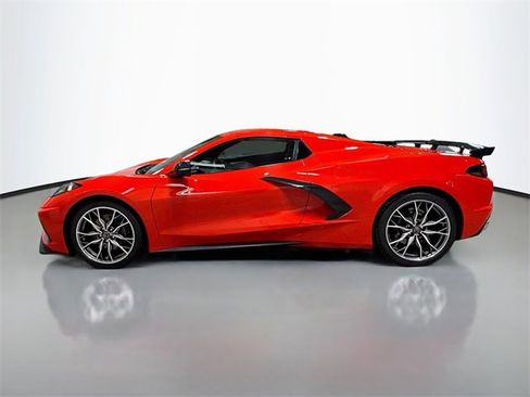 New 2025 Chevrolet Corvette Stingray Preferred Conv w/ Z51 Performance Package image 11