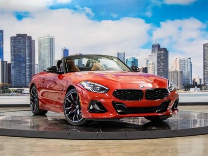 New 2026 BMW Z4 M40i w/ Edition