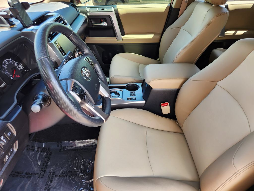 Used 2023 Toyota 4Runner SR5 Premium AWD/4WD image 4