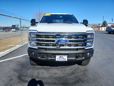 Used 2024 Ford F350 King Ranch w/ Tremor Off-Road Package image 2