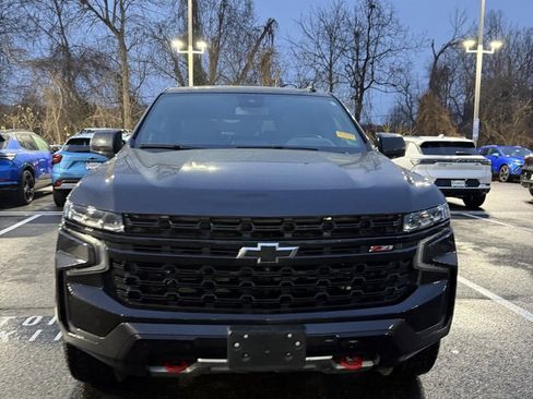 Used 2023 Chevrolet Tahoe Z71 w/ Z71 Off-Road Package image 8